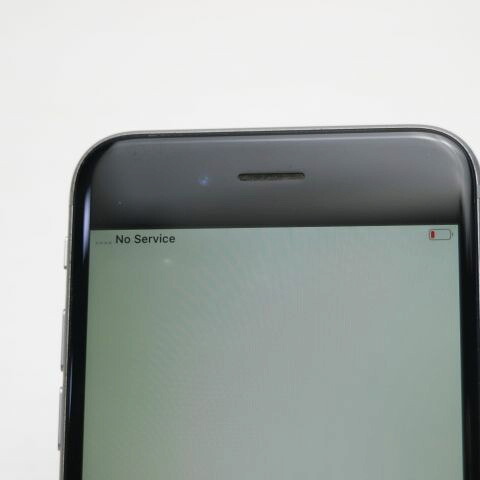 iPhone 6S 64GB スペースグレイ SIMフリー 中古 スマホ Apple【ジャンク】(サムネイル3枚目)