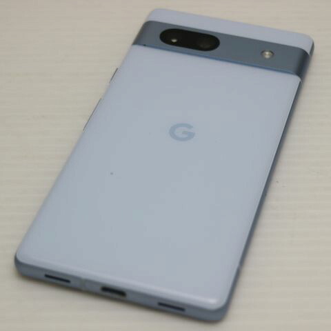 Pixel 7a Sea SIMフリー 中古 Google スマホ Google【美品】保証付き 赤ロム保証(サムネイル2枚目)