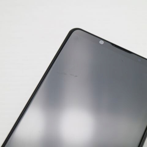Xperia 1 III SO-51B フロストブラック docomo 中古【超美品】保証付き 赤ロム保証(サムネイル3枚目)
