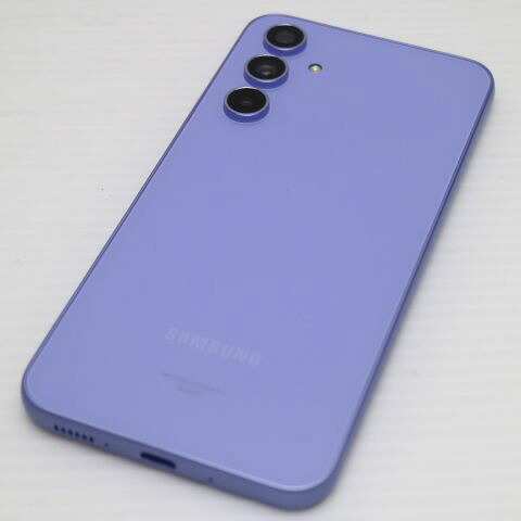 Galaxy A54 5G SCG21 バイオレット au 中古 オーサム スマホ SAMSUNG【新品同様】保証付き 赤ロム保証(サムネイル2枚目)
