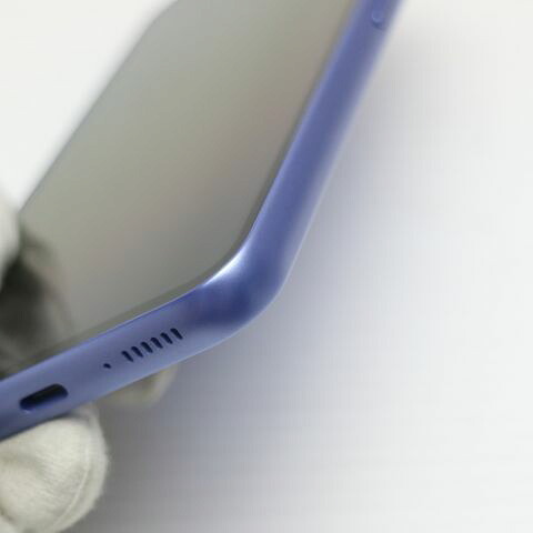 Galaxy A54 5G SCG21 バイオレット au 中古 オーサム スマホ SAMSUNG【新品同様】保証付き 赤ロム保証(サムネイル3枚目)