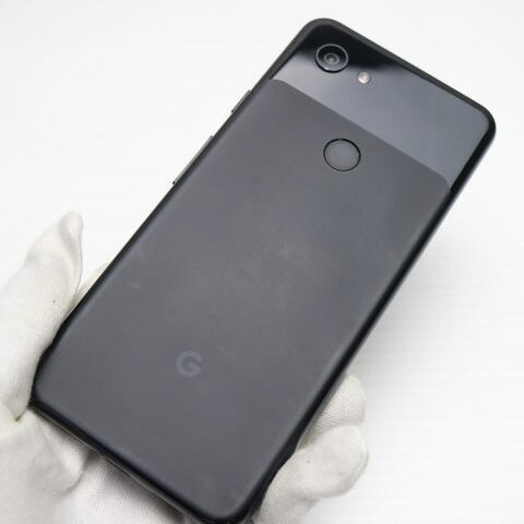 Pixel 3a ジャストブラック SIMフリー 中古 Google スマホ 白ロム【美品】保証付き 赤ロム保証(サムネイル2枚目)