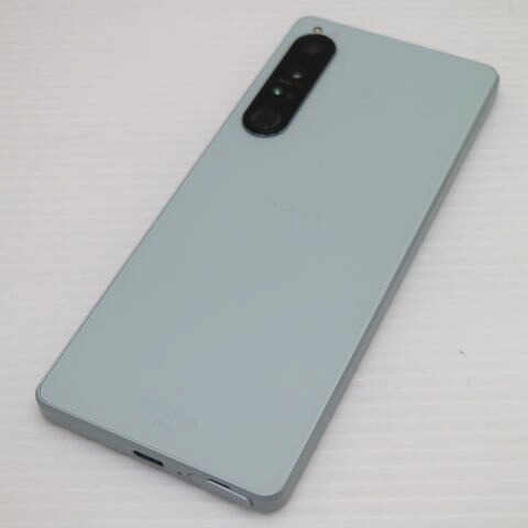 Xperia 1 IV SOG06 アイスホワイト au 中古 スマホ 白ロム【新品同様】保証付き 赤ロム保証(サムネイル2枚目)