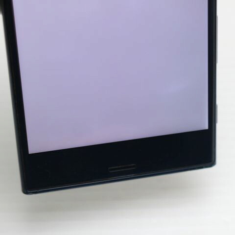 Xperia XZ SOV34 フォレストブルー au 中古 スマホ SONY 白ロム【良品中古】保証付き 赤ロム保証(サムネイル3枚目)