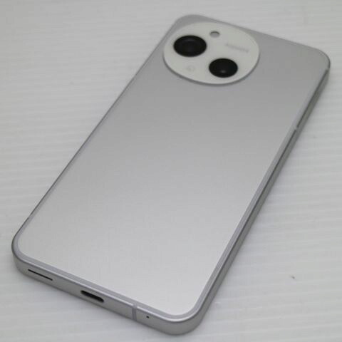 AQUOS sense9 256GB ホワイト SIMフリー 中古 スマホ SHARP【新品同様】保証付き 赤ロム保証(サムネイル2枚目)
