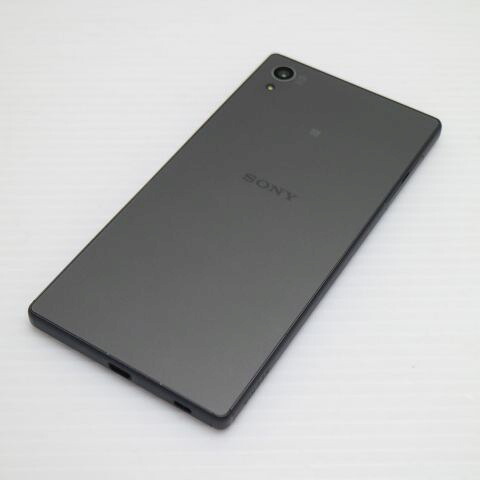 Xperia Z5 501SO ブラック SoftBank 中古 判定○ スマホ SONY 白ロム【超美品】保証付き 赤ロム保証(サムネイル2枚目)