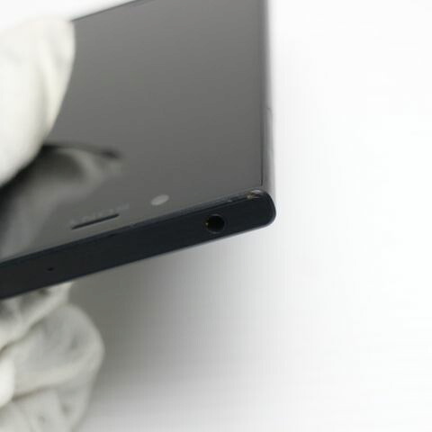 Xperia XZs SO-03J ブラック docomo 中古 スマホ SONY 白ロム【美品】保証付き 赤ロム保証(サムネイル2枚目)