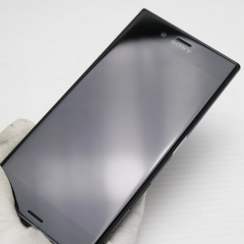 Xperia XZs SO-03J ブラック docomo 中古 スマホ SONY 白ロム【美品】保証付き 赤ロム保証(サムネイル3枚目)