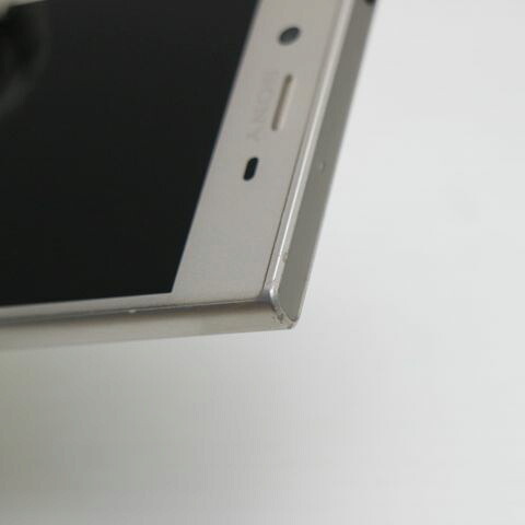 Xperia XZs SO-03J シルバー docomo 中古 スマホ SONY 白ロム【美品】保証付き 赤ロム保証(サムネイル2枚目)