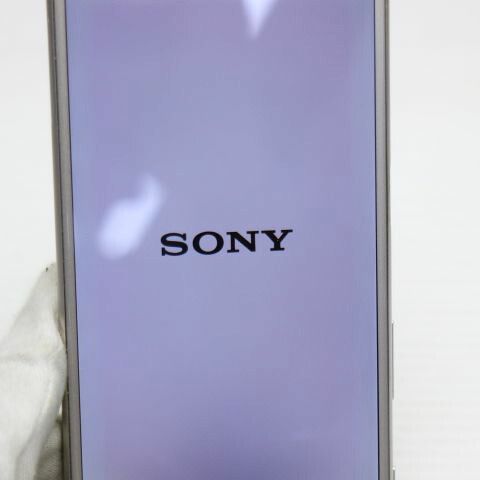 Xperia XZs SO-03J シルバー docomo 中古 スマホ SONY 白ロム【美品】保証付き 赤ロム保証(サムネイル3枚目)