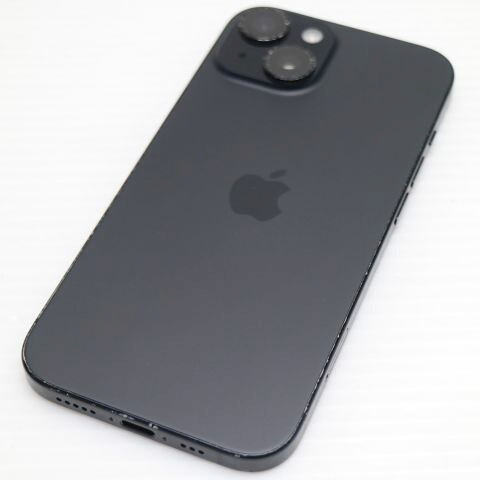 iPhone 15 128GB ブラック SIMフリー 中古 スマホ Apple【美品】保証付き 赤ロム保証(サムネイル2枚目)