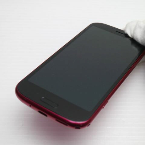 らくらくスマートフォン F-52B ピンク docomo 中古 スマホ 白ロム【新品同様】保証付き 赤ロム保証(サムネイル3枚目)