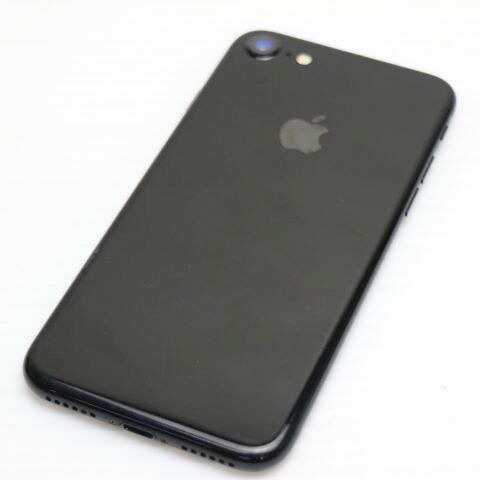 iPhone 7 128GB ジェットブラック SoftBank 中古 スマホ apple 白ロム【美品】保証付き 赤ロム保証(サムネイル2枚目)
