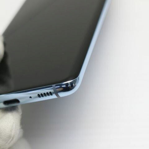 Galaxy S10 SC-03L プリズムブルー docomo 中古 スマホ 白ロム【新品同様】保証付き 赤ロム保証(サムネイル3枚目)