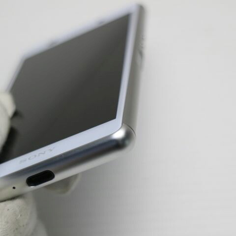 Xperia Ace ホワイト SIMフリー 中古 スマホ 白ロム【超美品】保証付き 赤ロム保証(サムネイル3枚目)