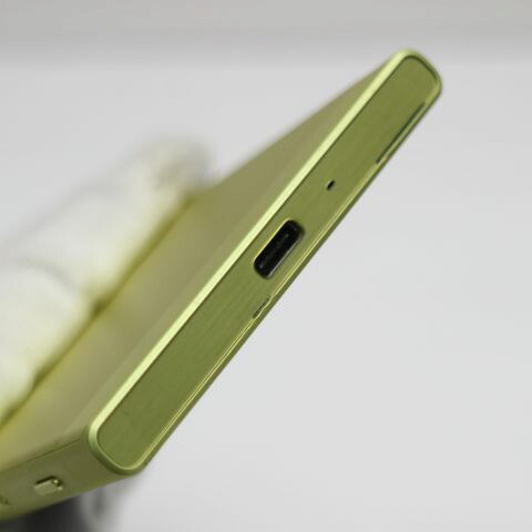 Xperia XZs 602SO シトラス SoftBank 中古 スマホ SONY 白ロム【超美品】保証付き 赤ロム保証(サムネイル3枚目)