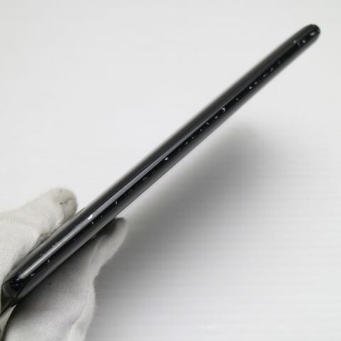 Xperia XZ3 SO-01L ブラック docomo 中古 スマホ 白ロム【良品中古】保証付き 赤ロム保証(サムネイル3枚目)