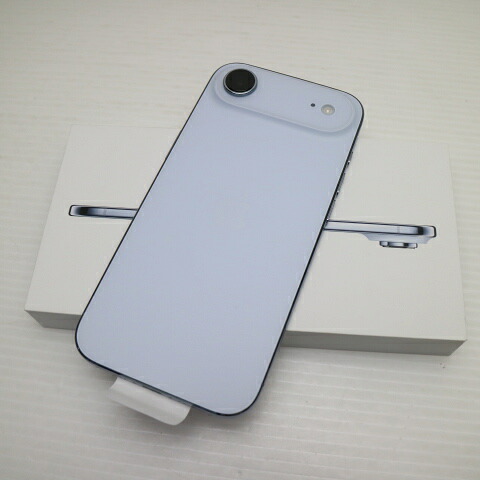 iPhone Air 256GB スカイブルー SIMフリー 中古 スマホ Apple【新品未使用】保証付き 赤ロム保証(サムネイル2枚目)