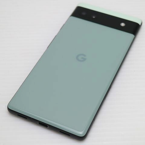 Pixel 6a セージ SIMフリー 中古 Google スマホ 白ロム【超美品】保証付き 赤ロム保証(サムネイル2枚目)