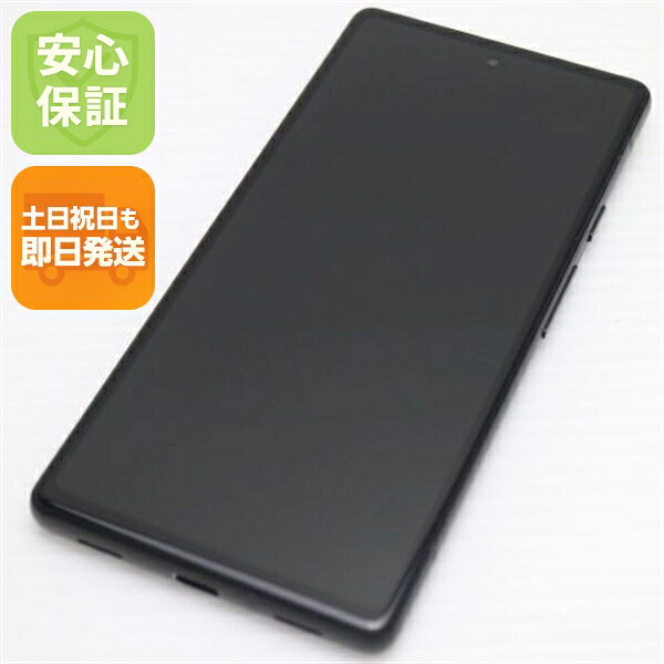 Pixel 6a の中古スマホ一覧