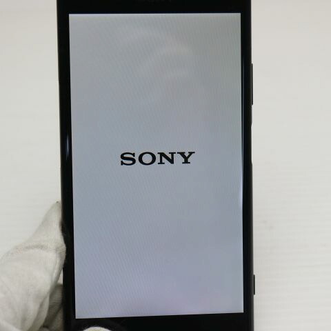 Xperia XZ1 SO-01K ブラック docomo 中古 スマホ スマホ 白ロム SONY【超美品】保証付き 赤ロム保証(サムネイル3枚目)