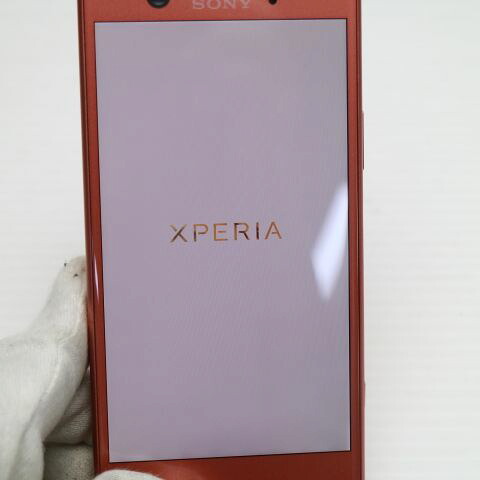 Xperia XZ1 Compact SO-02K ピンク docomo 中古 スマホ スマホ 白ロム SONY【超美品】保証付き 赤ロム保証(サムネイル3枚目)