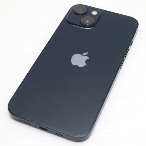 iPhone 13 256GB ミッドナイト SIMフリー 中古 白ロム【良品中古】保証付き 赤ロム保証(サムネイル2枚目)