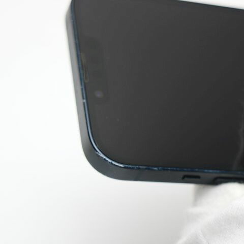 iPhone 13 256GB ミッドナイト SIMフリー 中古 白ロム【良品中古】保証付き 赤ロム保証(サムネイル3枚目)