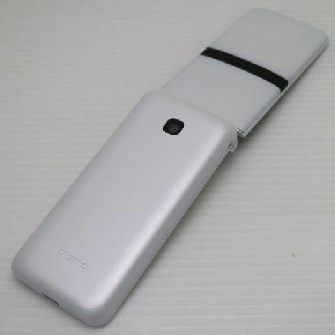 DIGNO ケータイ KY-42C ホワイト docomo 中古 ガラケー 京セラ【新品同様】保証付き 赤ロム保証(サムネイル2枚目)