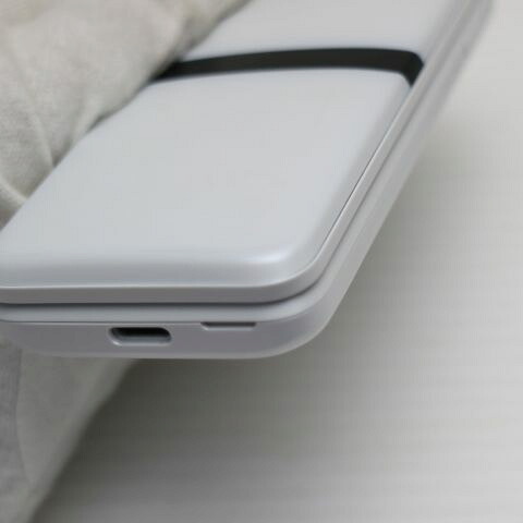DIGNO ケータイ KY-42C ホワイト docomo 中古 ガラケー 京セラ【新品同様】保証付き 赤ロム保証(サムネイル3枚目)