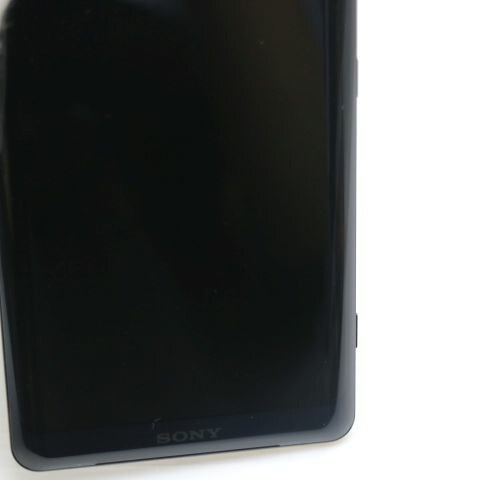 Xperia XZ3 SOV39 ブラック au 中古 スマホ 白ロム【美品】保証付き 赤ロム保証(サムネイル3枚目)