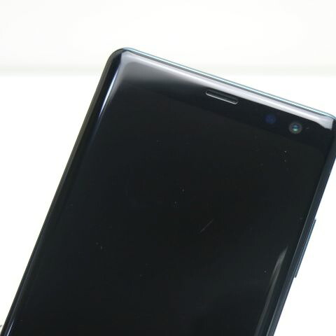 Xperia XZ3 SOV39 フォレストグリーン au 中古 スマホ 白ロム【美品】保証付き 赤ロム保証(サムネイル3枚目)