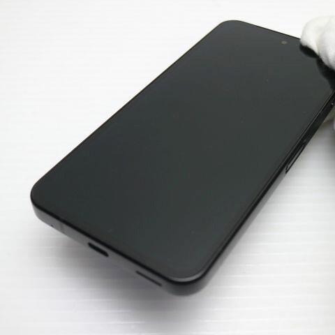 AQUOS sense10 128GB フルブラック SIMフリー 中古 スマホ SHARP【美品】保証付き 赤ロム保証(サムネイル3枚目)
