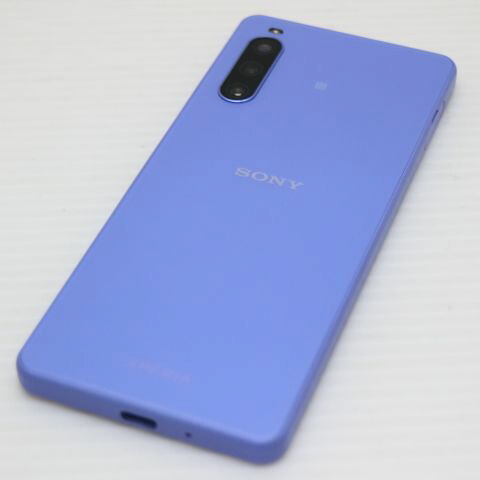 Xperia 10 IV ラベンダー 楽天モバイル 中古 スマホ【超美品】保証付き 赤ロム保証(サムネイル2枚目)