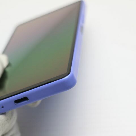 Xperia 10 IV ラベンダー 楽天モバイル 中古 スマホ【超美品】保証付き 赤ロム保証(サムネイル3枚目)