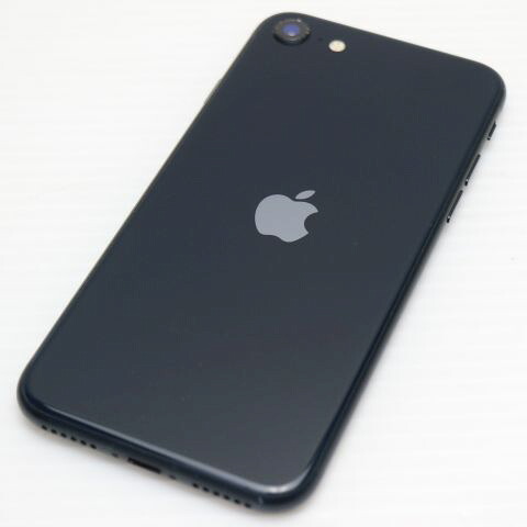 iPhone SE3 第3世代 64GB ミッドナイト SIMフリー 中古 スマホ 白ロム【美品】保証付き 赤ロム保証(サムネイル2枚目)
