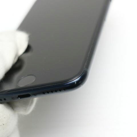 iPhone SE3 第3世代 64GB ミッドナイト SIMフリー 中古 スマホ 白ロム【美品】保証付き 赤ロム保証(サムネイル3枚目)