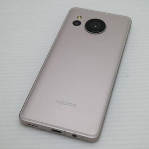 AQUOS sense8 SH-M26 カッパー SIMフリー 中古 スマホ SHARP【超美品】保証付き 赤ロム保証(サムネイル2枚目)