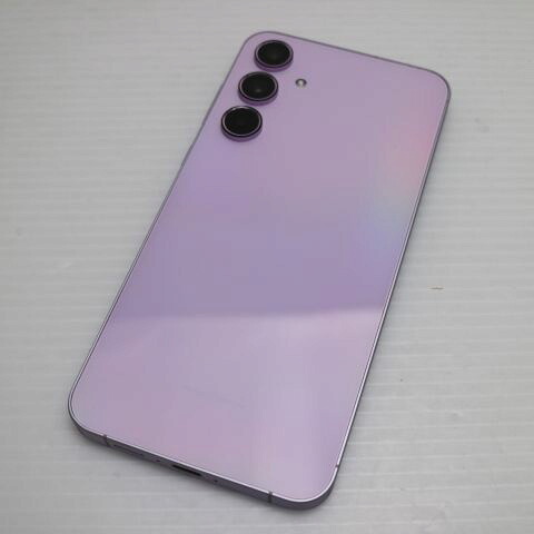 Galaxy A55 5G ライラック SIMフリー 中古 スマホ SAMSUNG【超美品】保証付き 赤ロム保証(サムネイル2枚目)