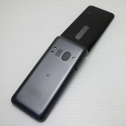 GRATINA 4G KYF31 ブラック au 中古 ガラケー KYOCERA 白ロム【良品中古】保証付き 赤ロム保証(サムネイル2枚目)