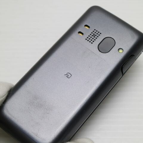GRATINA 4G KYF31 ブラック au 中古 ガラケー KYOCERA 白ロム【良品中古】保証付き 赤ロム保証(サムネイル3枚目)