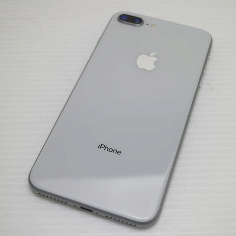 iPhone 8 Plus 64GB シルバー SIMフリー 中古 スマホ Apple 白ロム【新品同様】保証付き 赤ロム保証(サムネイル2枚目)