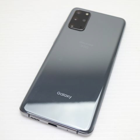 Galaxy S20+ 5G SC-52A コスミックグレー docomo 中古 スマホ 白ロム【超美品】保証付き 赤ロム保証(サムネイル2枚目)