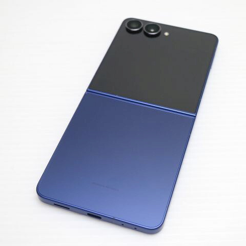 Galaxy Z Flip7 256GB ブルーシャドウ SIMフリー 中古 スマホ SAMSUNG【新品同様】保証付き 赤ロム保証(サムネイル2枚目)