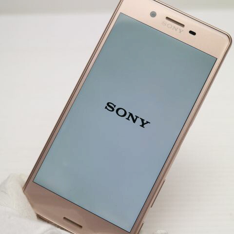 Xperia X Performance SO-04H ピンク docomo 中古 スマホ SONY 白ロム【超美品】保証付き 赤ロム保証(サムネイル3枚目)