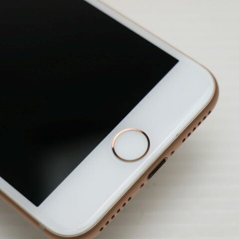 iPhone 8 64GB ゴールド SIMフリー 中古 スマホ Apple 白ロム【新品同様】保証付き 赤ロム保証(サムネイル3枚目)