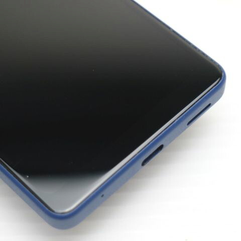Xperia Ace III SOG08 ブルー au 中古 スマホ 白ロム【新品同様】保証付き 赤ロム保証(サムネイル3枚目)