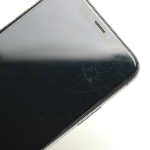 iPhone XS 64GB スペースグレイ SIMフリー 中古 白ロム Apple【美品】保証付き 赤ロム保証(サムネイル3枚目)