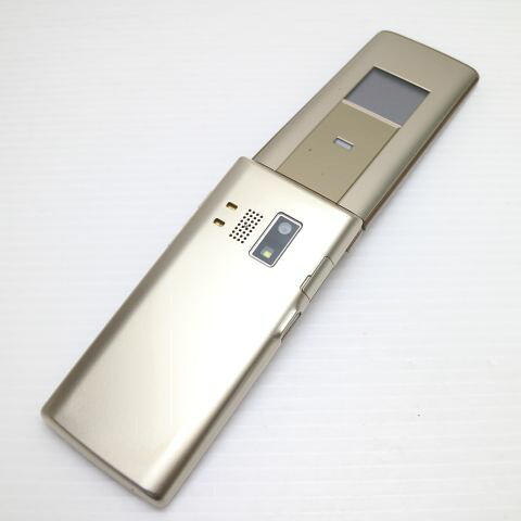 かんたんケータイ KYF32 ゴールド au 中古 ガラケー KYOCERA【ジャンク】(サムネイル2枚目)