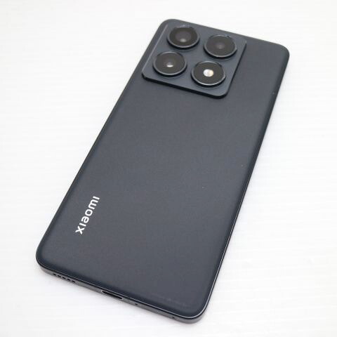 Xiaomi 14T Pro 256GB チタンブラック SIMフリー 中古 スマホ Xiaomi